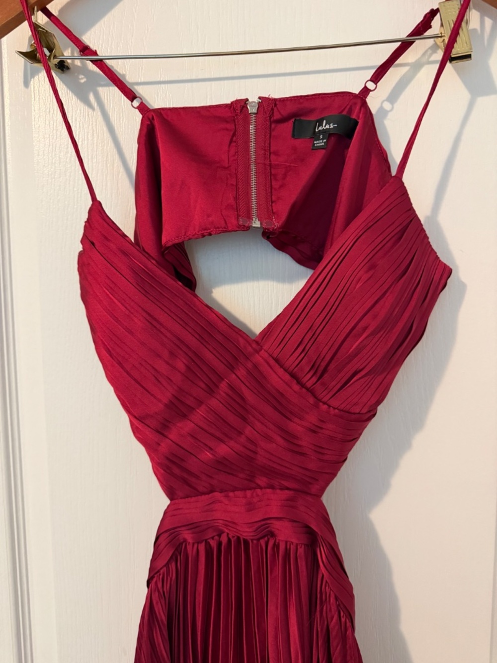 Lulus Long dress - Picture 3 of 3